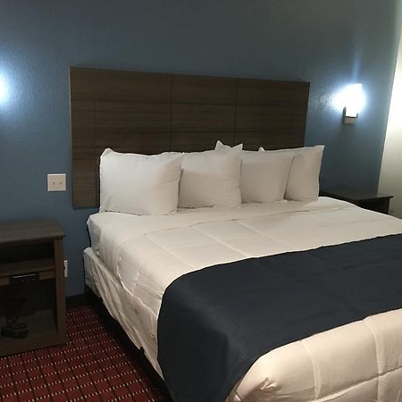 Americas Best Value Inn Decatur Exteriér fotografie