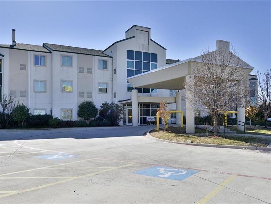 Americas Best Value Inn Decatur Exteriér fotografie