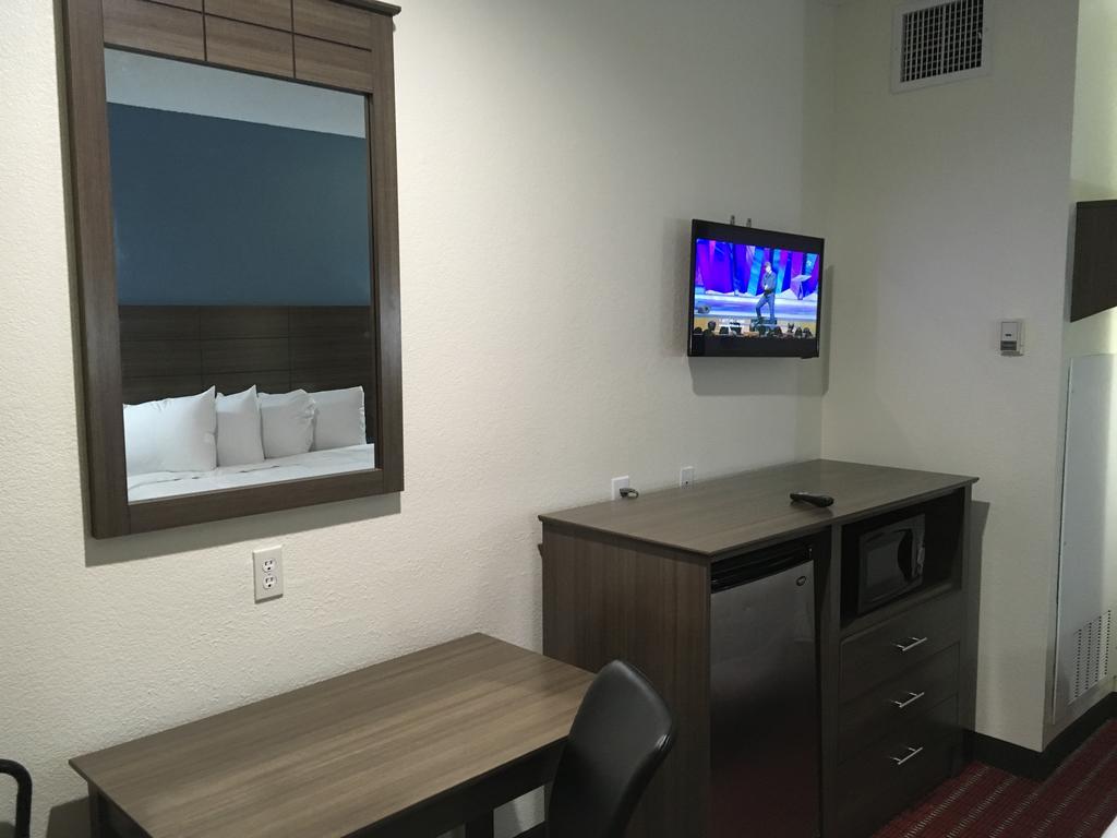 Americas Best Value Inn Decatur Exteriér fotografie