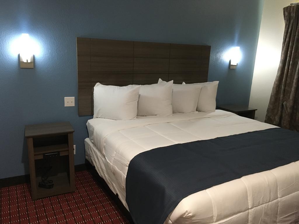 Americas Best Value Inn Decatur Exteriér fotografie