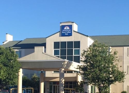 Americas Best Value Inn Decatur Exteriér fotografie