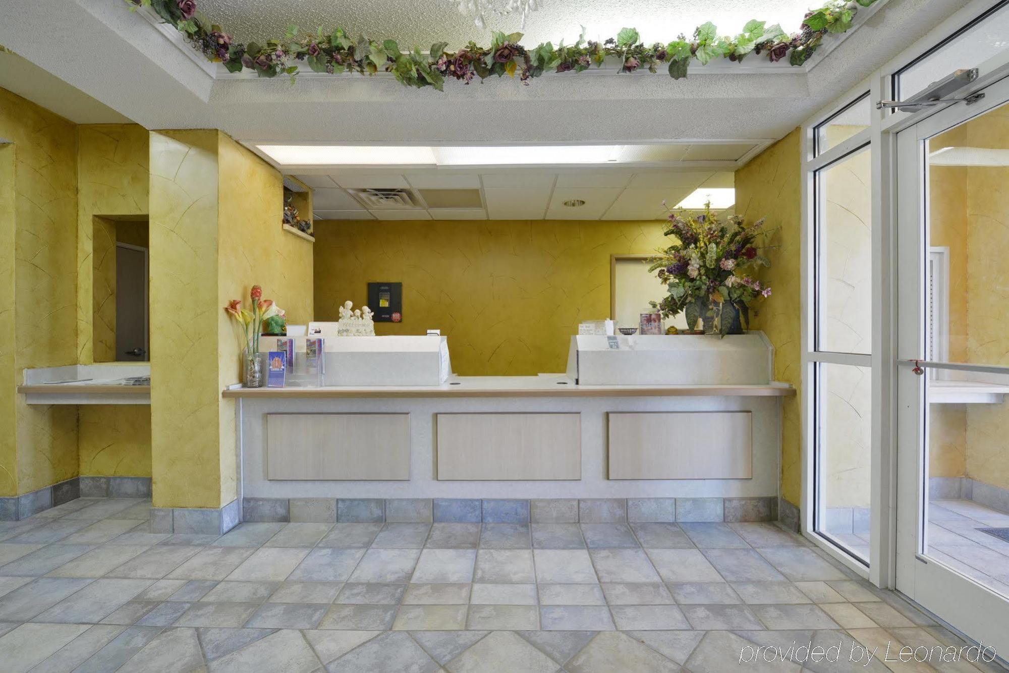 Americas Best Value Inn Decatur Exteriér fotografie