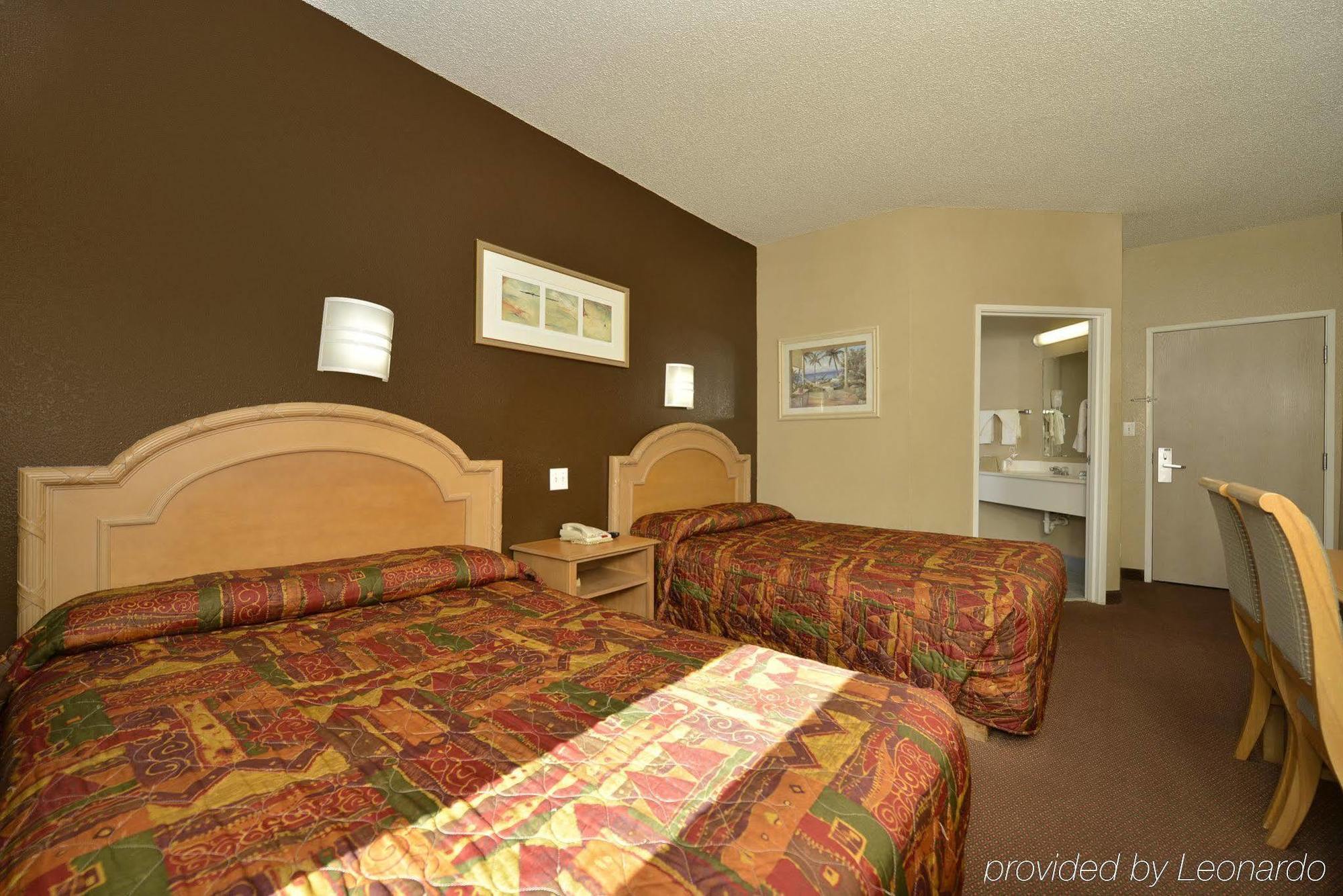 Americas Best Value Inn Decatur Exteriér fotografie