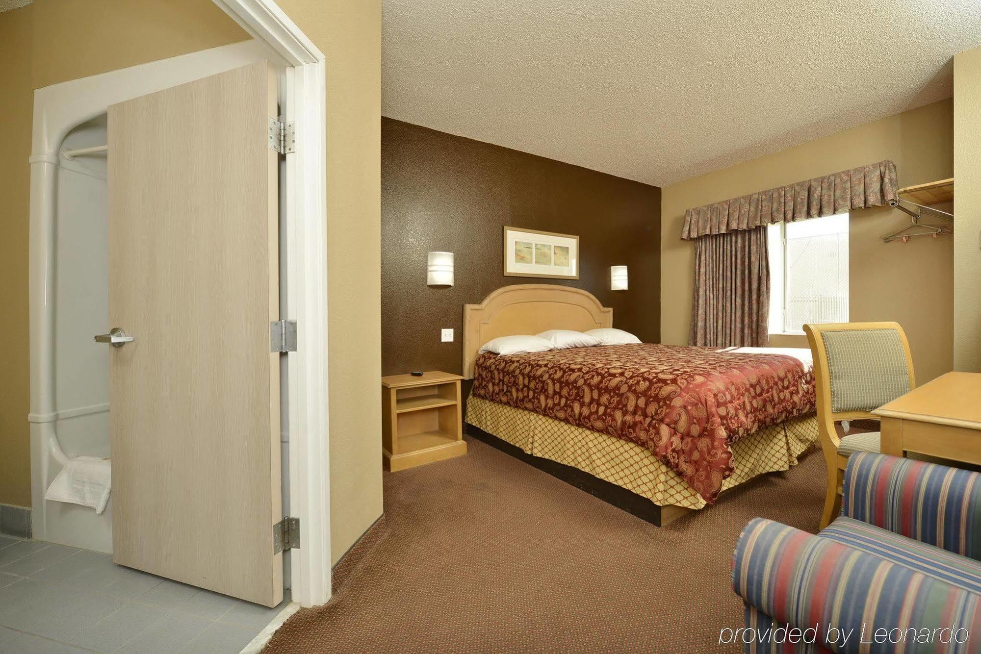 Americas Best Value Inn Decatur Exteriér fotografie