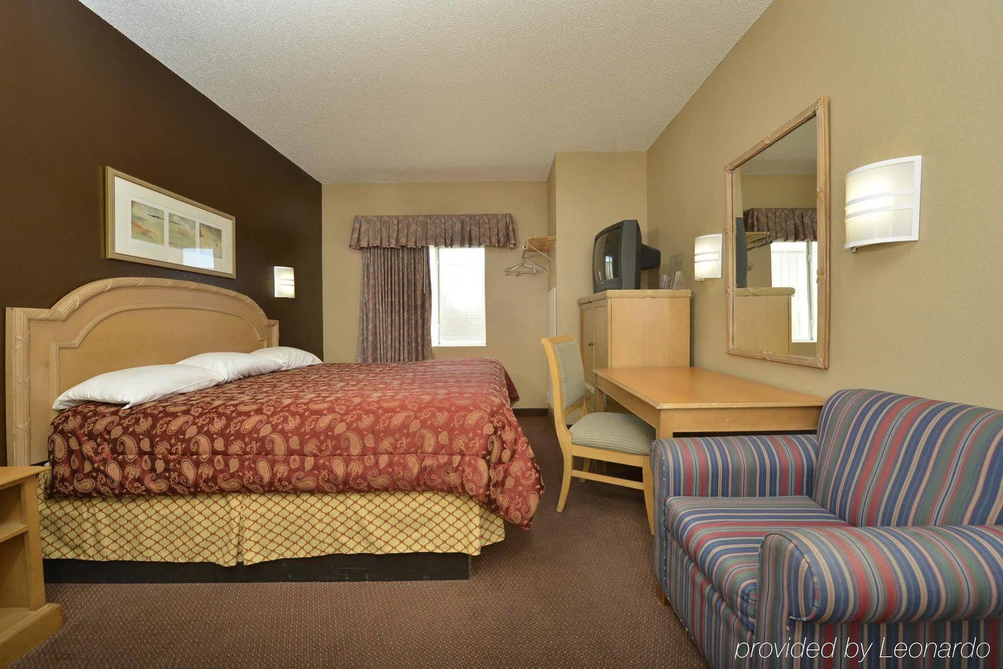 Americas Best Value Inn Decatur Exteriér fotografie