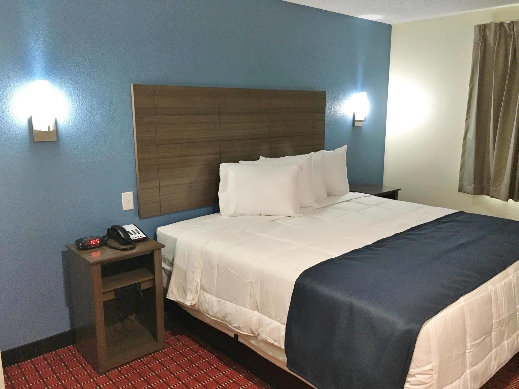 Americas Best Value Inn Decatur Exteriér fotografie