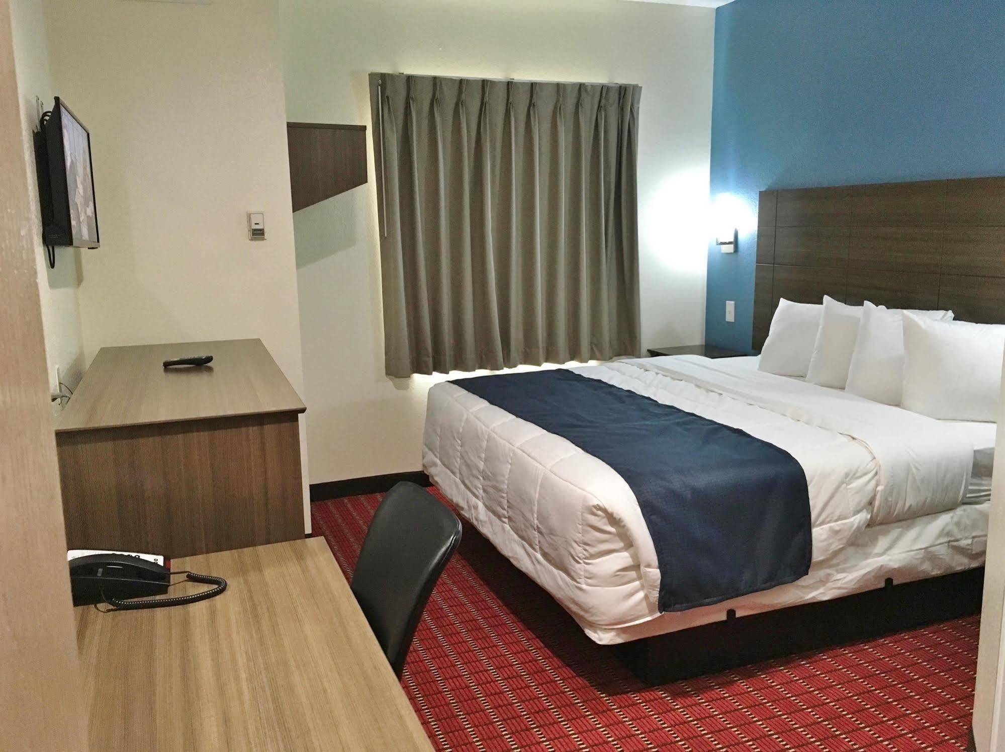 Americas Best Value Inn Decatur Exteriér fotografie