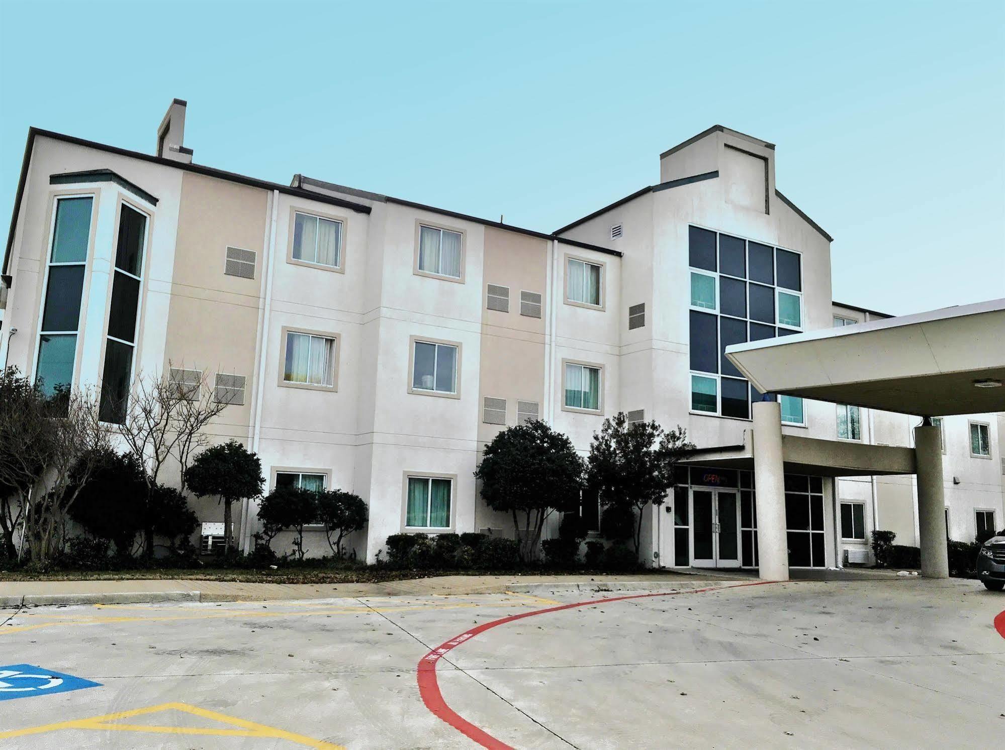 Americas Best Value Inn Decatur Exteriér fotografie