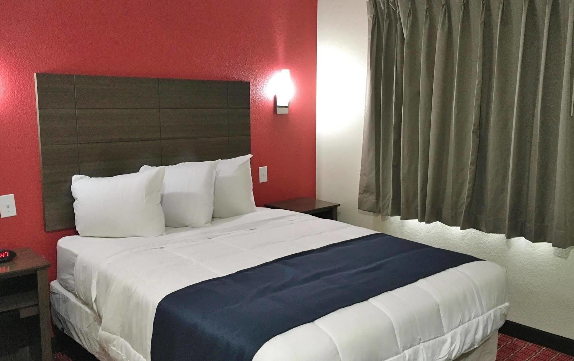 Americas Best Value Inn Decatur Exteriér fotografie